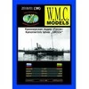 Wmc Models WMC GROZA klijuojamas plastikinis modelis 1/100, pagaminta Lietuvoje
