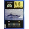 Wmc Models WMC Ipopliarhos Troupakis 1:100 – popierinis suklijuojamas modelis