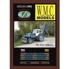 Wmc Models WMC JuMZ-6 traktorius–ekskavatorius 1:25 suklijuojamas modelis, LT