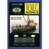 Wmc Models WMC JŽS-80 jūrų žvejybos seineris – popierinis modelis 1:100