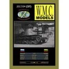 Wmc Models WMC KE-NI tanko 1/25 plastikinis suklijuojamas modelis, Lietuvoje