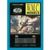 Wmc Models WMC Lavočkin La-5F popierinis lėktuvo modelis 1:33