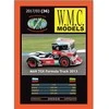 Wmc Models WMC MAN TGX Formula Truck 2013 padangų protektorius, 1:25 (36-2)