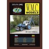 Wmc Models WMC padangų protektorius JuMZ-6 traktoriui 1:25, 48-1