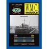 Wmc Models WMC Partizanas – popierinis suklijuojamas modelio rinkinys 1:100