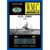 Wmc Models WMC Petr Velikij karo laivas – surenkamas modelis 1:200, Lietuvoje