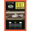 Wmc Models WMC Porsche 936-80 popierinis modelio rinkinys 1:25 – sportinis automobilis