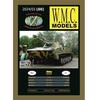 Wmc Models WMC PT-76 plaukiojantis lengvas tankas 1:25 – popierinis modelis