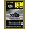 Wmc Models WMC Spähpanzer 2 Luchs A2 1:25 popierinis klijuojamas modelis