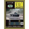 Wmc Models WMC Spähpanzer 2 Luchs A2 1:25 popierinis klijuojamas modelis