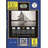 Wmc Models WMC SPRAY jachta – popierinis suklijuojamas modelis 1:50, LT gamyba