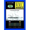 Wmc Models WMC Sterlė 1:100 suklijuojamas modelis, pagaminta Lietuvoje