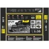 Wmc Models WMC T-38 tanketas 1/35 – plastikinis surinkimo rinkinys (PK001)