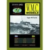 Wmc Models WMC Ta-Se lazeriu pjauti tanko vikšrai 1/25 (42-1)