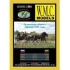 Wmc Models WMC Tachianka 1/18 klijuojamas modelis (pagaminta Lietuvoje)