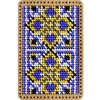 Wonderland Crafts Karoliukų siuvinėjimo rinkinys adatinės gamybai, PRECIOSA, 6×9 cm