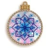 Wonderland Crafts Karoliukų siuvinėjimo rinkinys ant plastikinės bazės, PRECIOSA, 9×10,5 cm