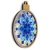 Wonderland Crafts Karoliukų siuvinėjimo rinkinys ant plastikinės bazės, PRECIOSA, 9×10,5 cm