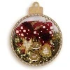 Wonderland Crafts Karoliukų siuvinėjimo rinkinys ant plastiko su Preciosa, 9×10,5 cm