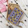 Wonderland Crafts Karoliukų siuvinėjimo rinkinys adatinės gamybai, PRECIOSA, 6×9 cm