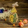 Wonderland Crafts Karoliukų siuvinėjimo rinkinys ant medinio pagrindo su stovu PRECIOSA