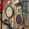 Wonderland Crafts Magnetinis dvipusis adatų laikiklis siuvinėjimui su neodimio magnetais