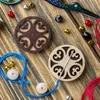 Wonderland Crafts Magnetinis dvipusis adatų laikiklis siuvinėjimui su neodimio magnetais