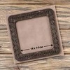 Wonderland Crafts Magnetinis medinis siuvinėjimo rėmelis 14×14 cm plokštiems paviršiams