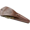 Wonderland Crafts Siuvinėjimo kryželiu rinkinys žirklių dėklui, dirbtinė oda, 10–13 cm
