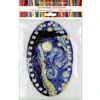 Wonderland Crafts Siuvinėjimo mulinių siūlų organizatorius su numeriais, 12.5×20 cm