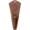 Wonderland Crafts Žirklių dėklo siuvinėjimo kryželiu rinkinys, dirbtinė oda, 10–13 cm