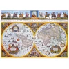 Wooden city Medinė dėlionė „Nova Terrarum“ žemėlapis 750 detalių, dvipusės figūrėlės