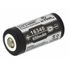 Xtar 650mAh 3,7V 16340 CR123 akumuliatorius su PCB