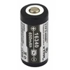 Xtar 650mAh 3,7V 16340 CR123 akumuliatorius su PCB