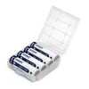 4x XTAR R6/AA 1.5V Li-ion 3300mWh 2000mAh BOX