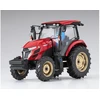 Yanmar traktoriaus plastikinis surenkamas modelis 1/35 Hasegawa