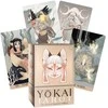 Lo Scarabeo Taro kortos YOKAI TAROT CARDS