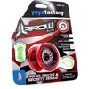 Yoyo Factory YoYo žaislas Arrow - Raudonas