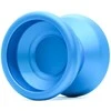 YoYoFactory Spotlight Ultra – mėlynas aliuminio nereaguojantis YoYo pažengusiems triukams su Hunter Feuerstein parašu