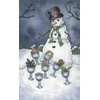 Llewellyn Yuletide Tarot Kortos