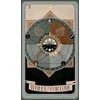 Žalias Codex Tarot rinkinys: 78 kortos + knyga, gamtos magija | Lo Scarabeo