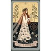 Žalias Codex Tarot rinkinys: 78 kortos + knyga, gamtos magija | Lo Scarabeo