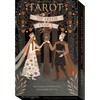 Žalias Codex Tarot rinkinys: 78 kortos + knyga, gamtos magija | Lo Scarabeo