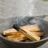 Ancient Wisdom Ancient Žaliojo medžio Palo Santo lazdelės smilkymui, 25g, 3-5 lazdelės