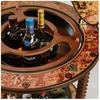 Zoffoli Bacco Classic gaublys-baras 50 cm, medinis, su ratukais