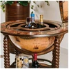 Zoffoli Bacco Classic gaublys-baras 50 cm, medinis, su ratukais