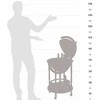 Zoffoli Itališkas rankų darbo Gaublys Baras MINERVA. Skersmuo: 40cm.