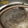 Zoffoli Prabangus gaublys‑baras Explora Old Baltas, 40 cm – rankų darbo Italija