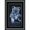 Zolotoe Runo Baltas Tiger S/DZH011