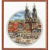 Zolotoe Runo Siuvinėjimo kryželiu rinkinys „Nuostabioji Praha“ – detalus vaizdas